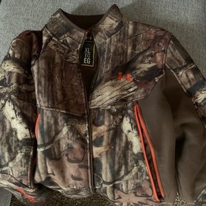 Under armour jacket